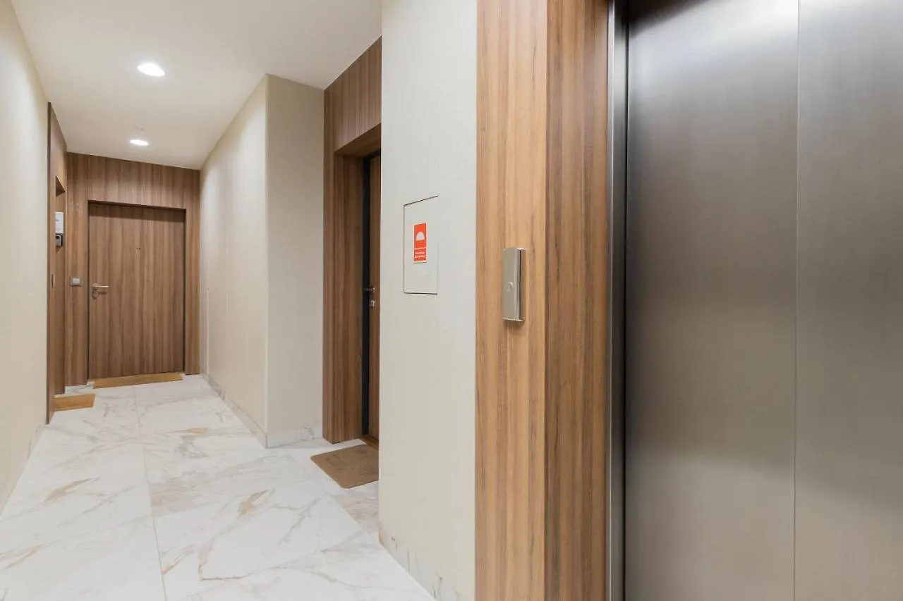 Kollataja Apartment With Parking By Renters Prestige Gdańsk