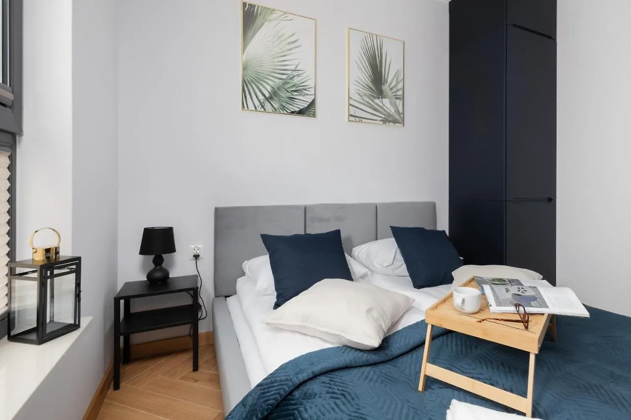 Kollataja Apartment With Parking By Renters Prestige Gdansk