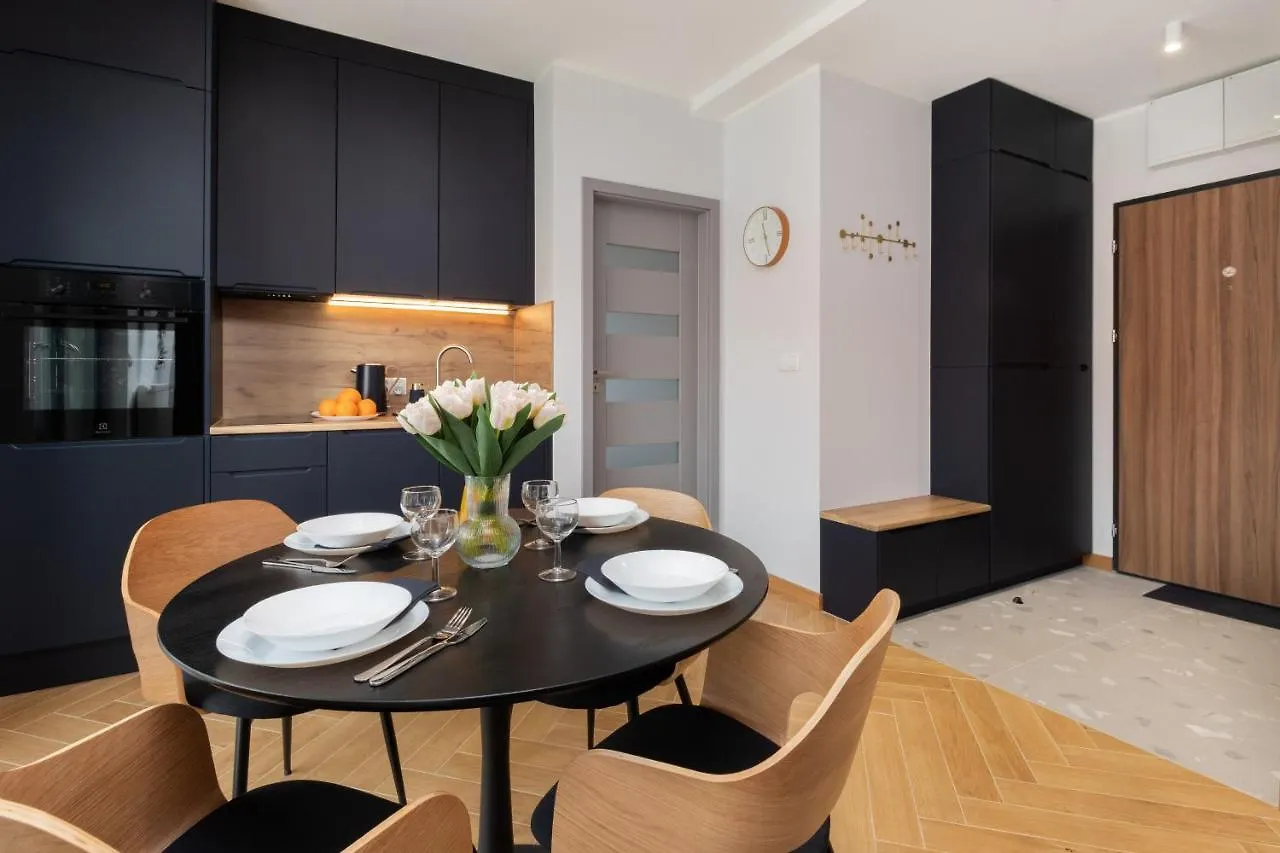 Kollataja Apartment With Parking By Renters Prestige Gdansk