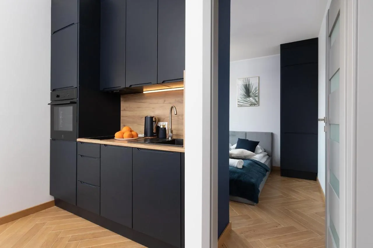 Kollataja Apartment With Parking By Renters Prestige Gdansk 0*,