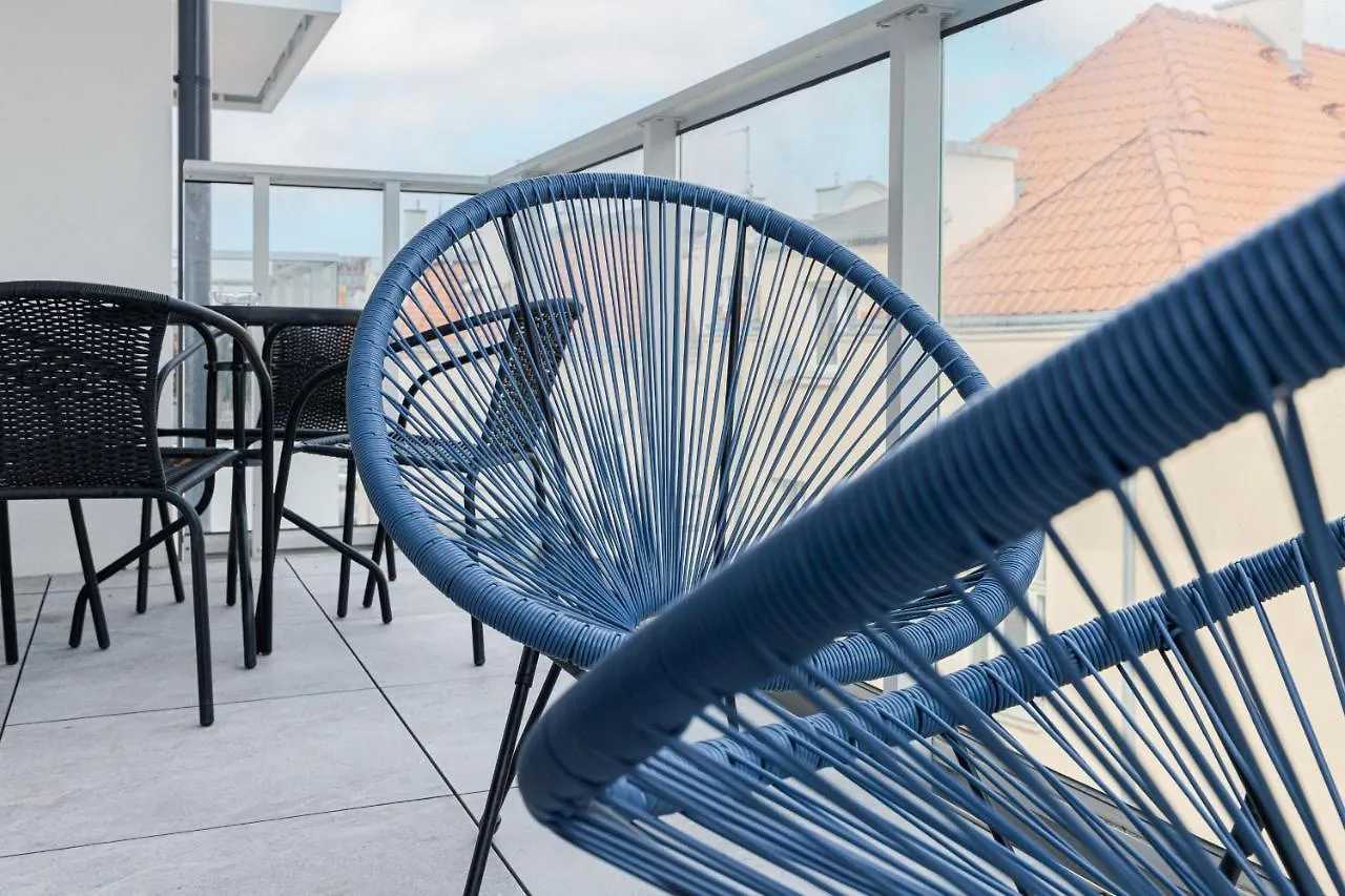Kollataja Apartment With Parking By Renters Prestige Gdansk