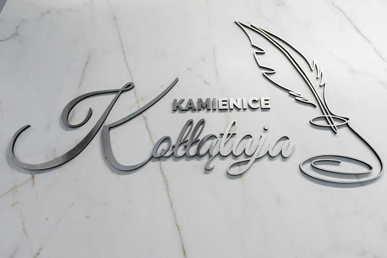 Kollataja Apartment With Parking By Renters Prestige Gdansk Poland