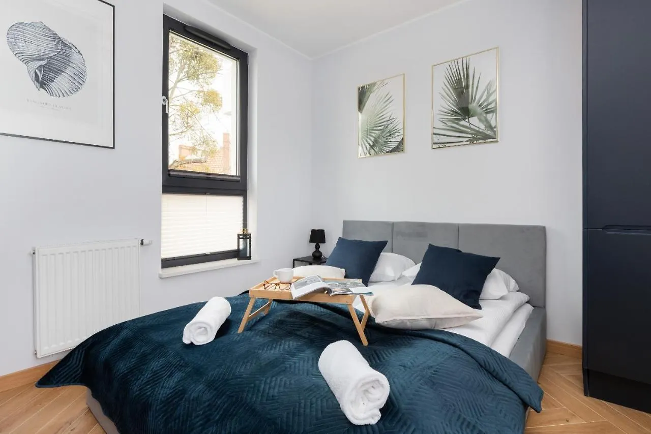 Kollataja Apartment With Parking By Renters Prestige Gdansk 0*,  Poland