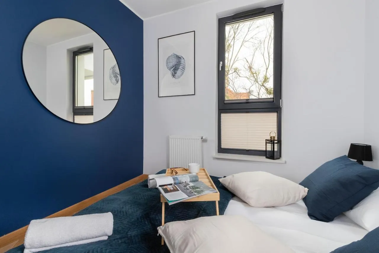 Kollataja Apartment With Parking By Renters Prestige Gdansk
