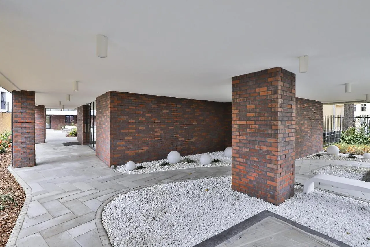 Kollataja Apartment With Parking By Renters Prestige Gdansk